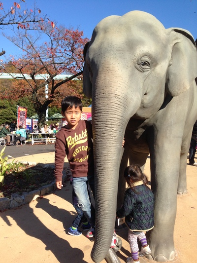 ♪東山動物園♪