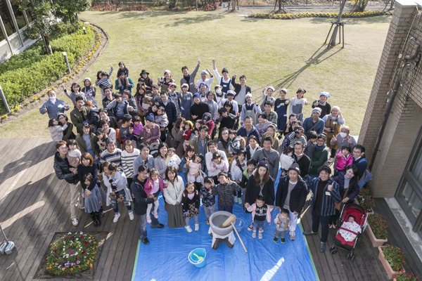 2016年オーナー様感謝祭～餅つき大会～レポート