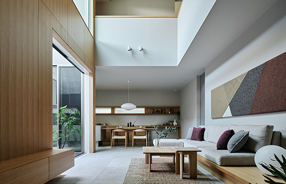 入澤 哲也の施工事例1