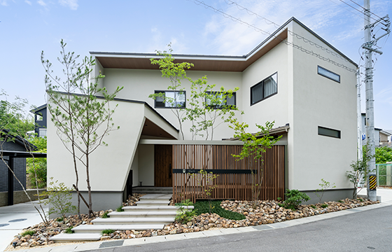榎本 茂利の施工事例1