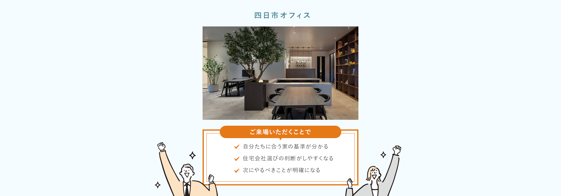 四日市オフィス