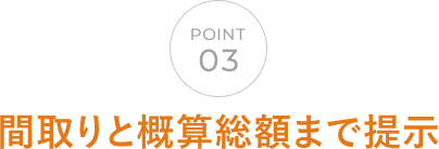 POINT 03