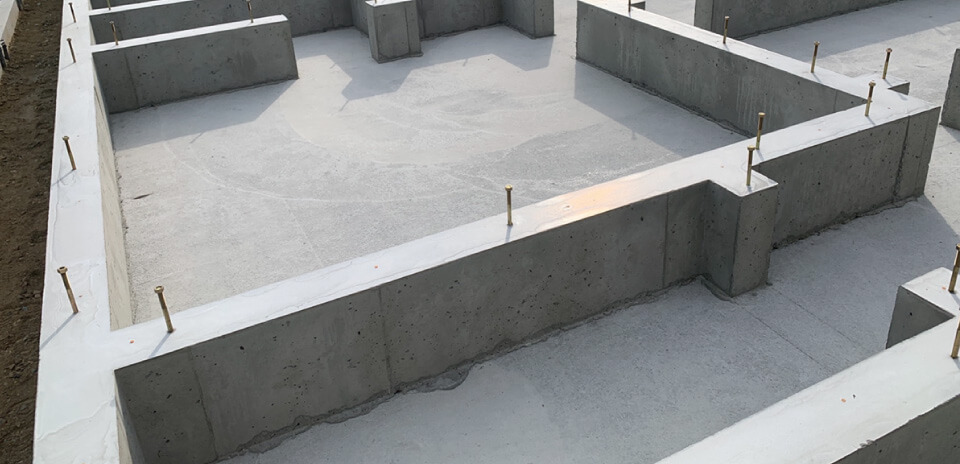 ベタ基礎工法