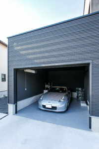 #96 車好き必見！憧れのガレージハウス