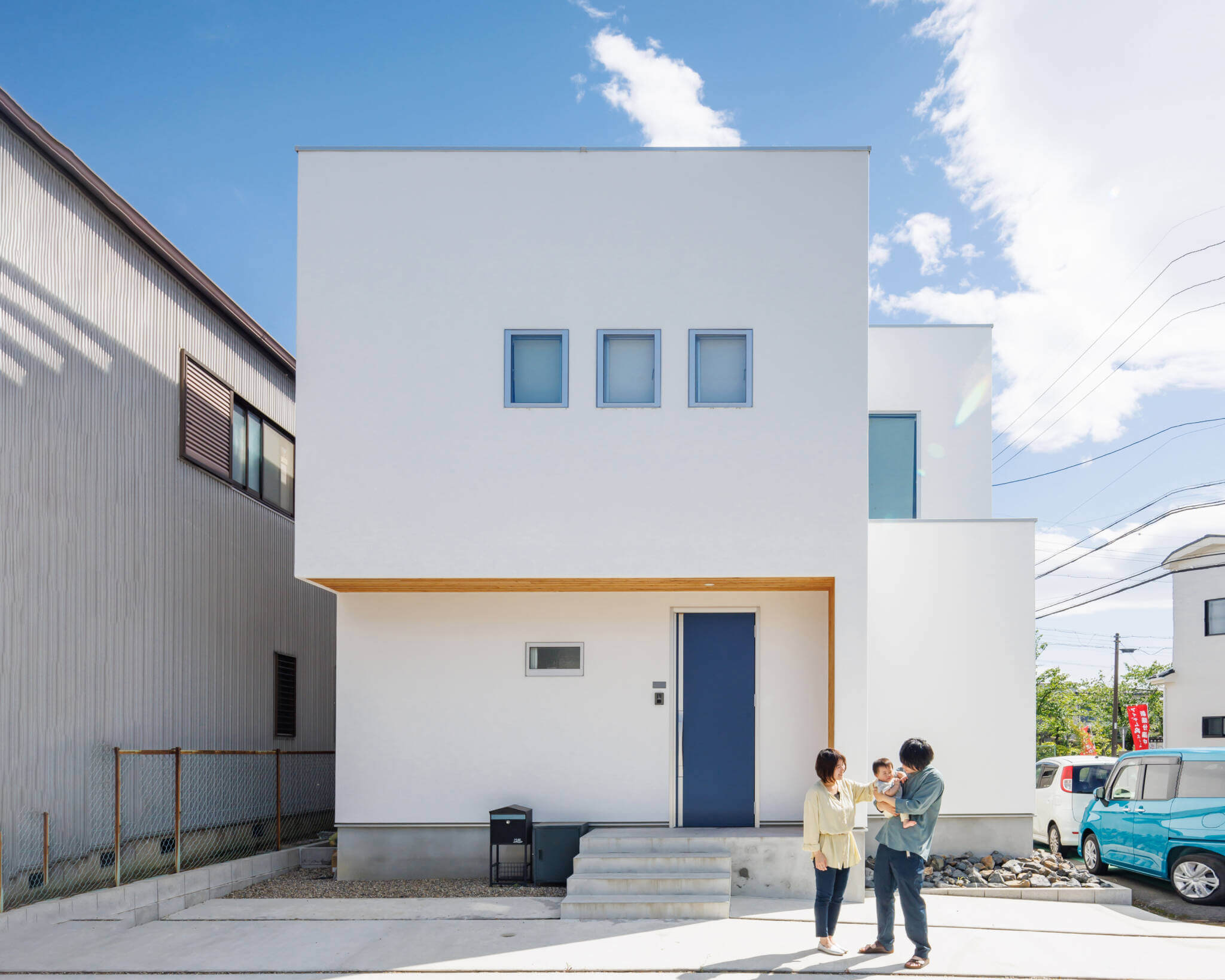 #101 まっしろお日様HOUSE