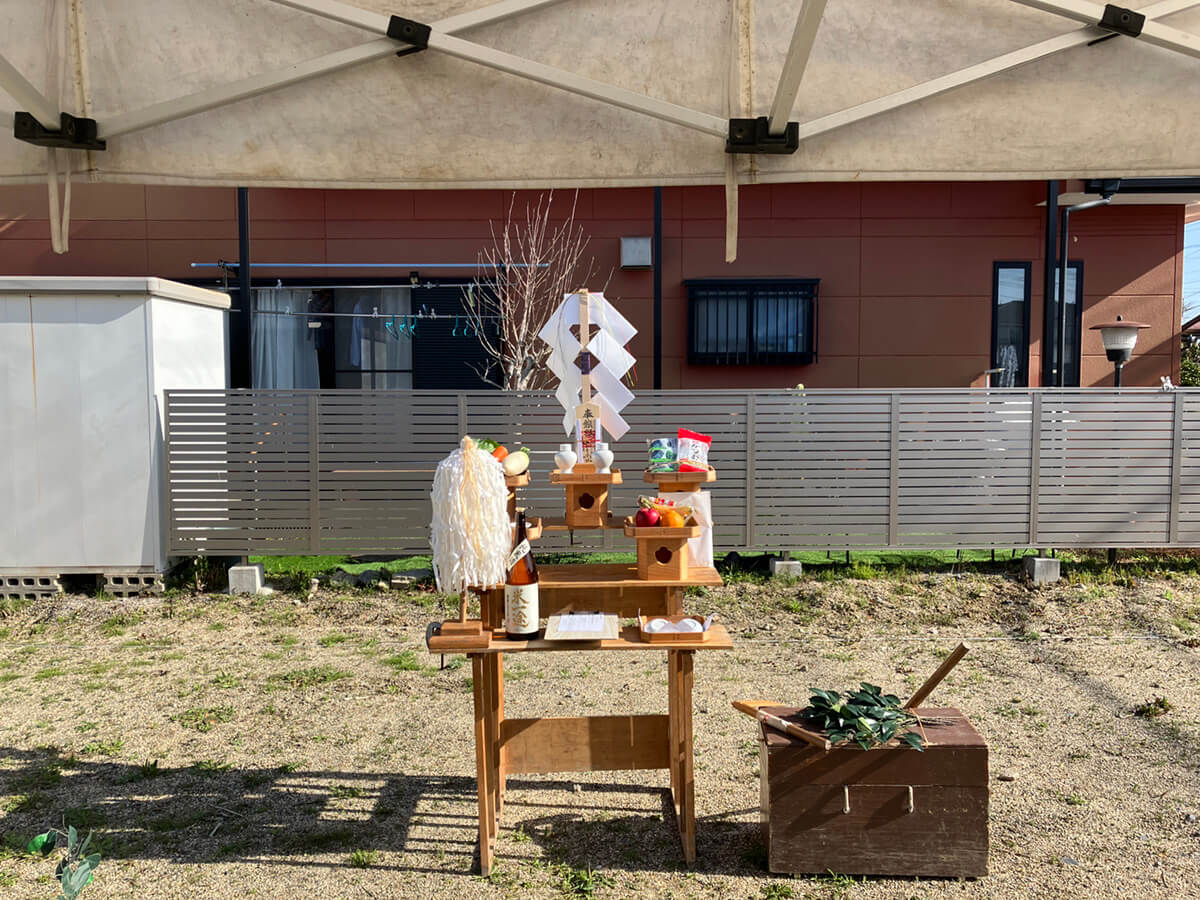 三重県菰野町K様邸