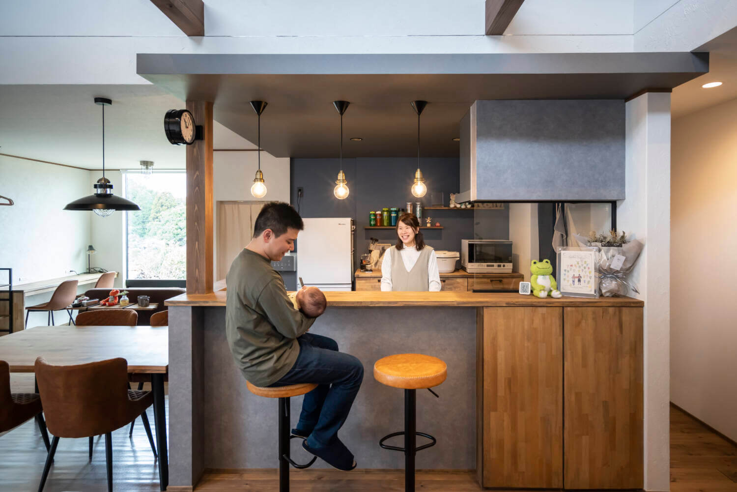 #110 カフェな平屋