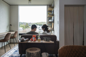 #110 カフェな平屋