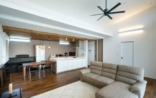 #120 のどかな平屋暮らし