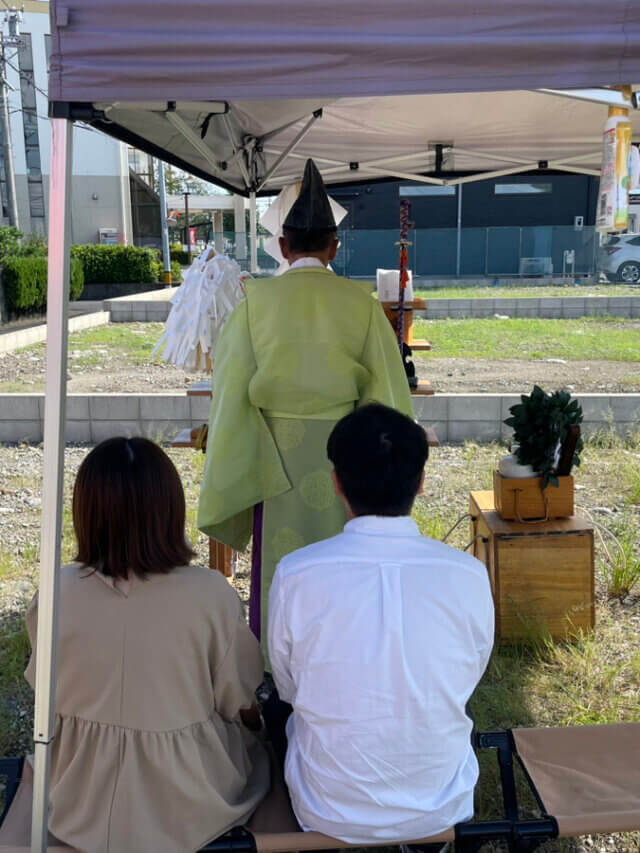 扶桑町H様邸