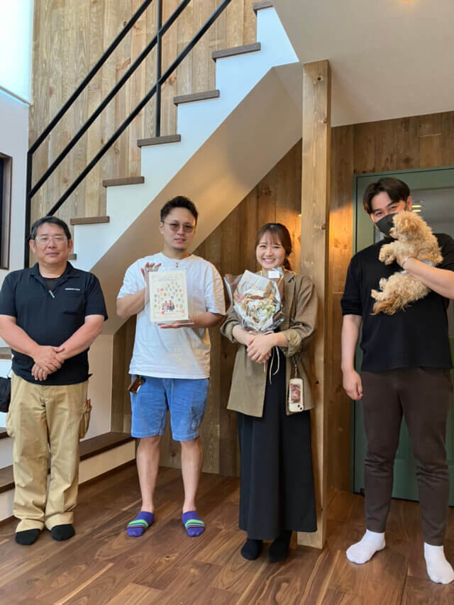 武豊町I様邸