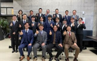 2024年入社式｜フレッシュな仲間が増えました⭐