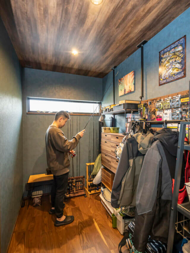 #129 平屋でおしゃれにかっこよく