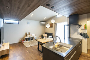 #129 平屋でおしゃれにかっこよく