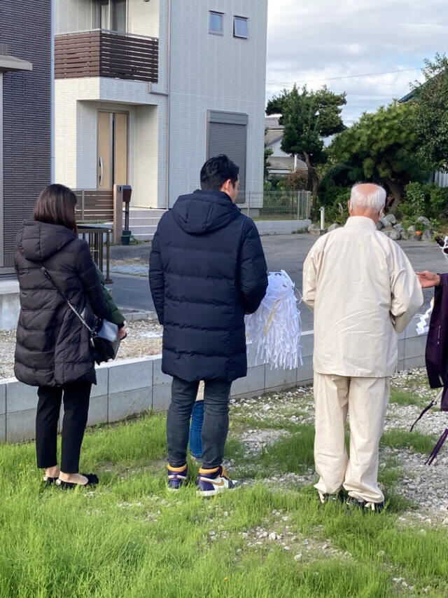 一宮市M様邸