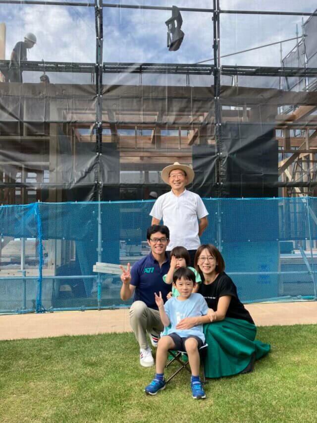 西区T様邸