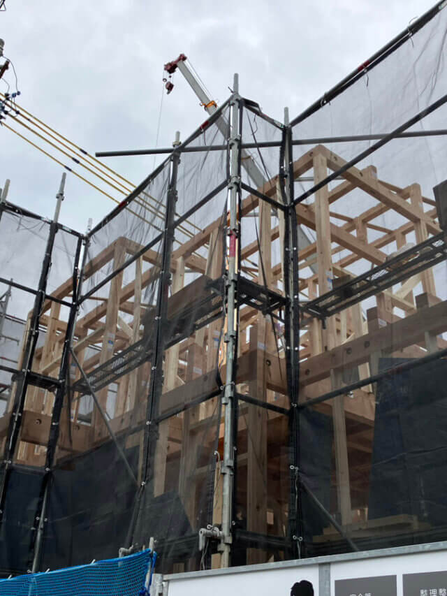 知多市H様邸