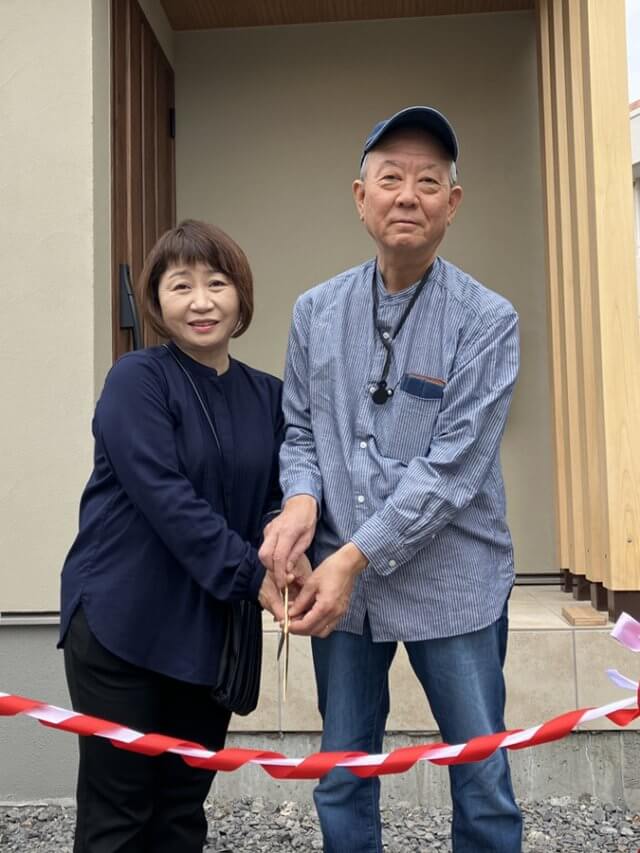 清須市H様邸