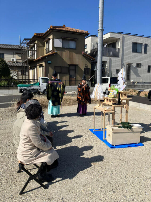 大府市I様邸