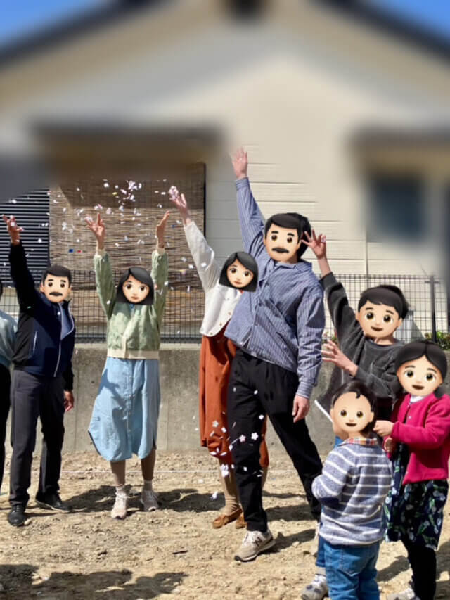 半田市　S様邸