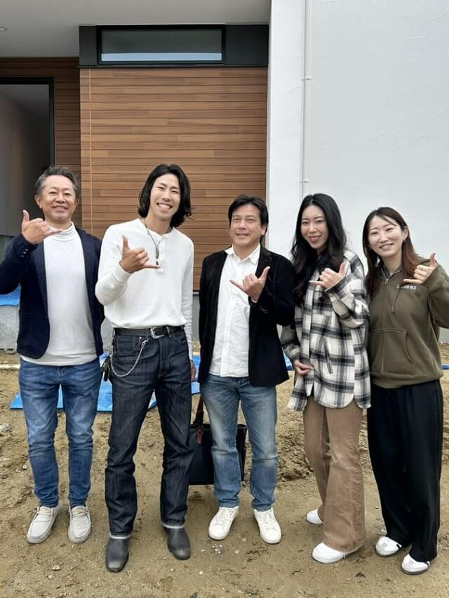 常滑市M様邸