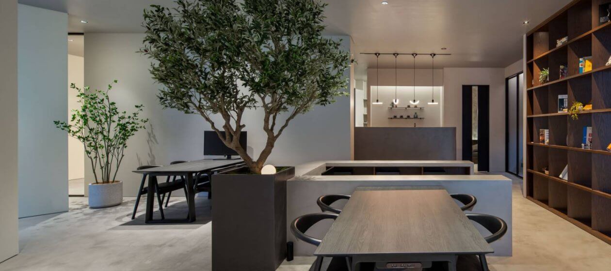 ZENSHOO四日市OFFICE