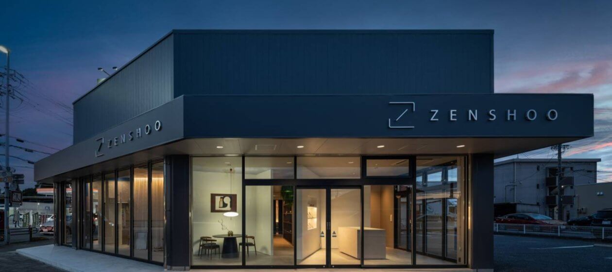 ZENSHOO四日市OFFICE