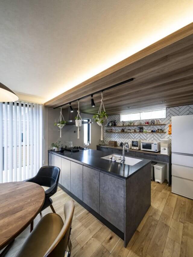 #142 ネイルサロンと、緑のある暮らし。