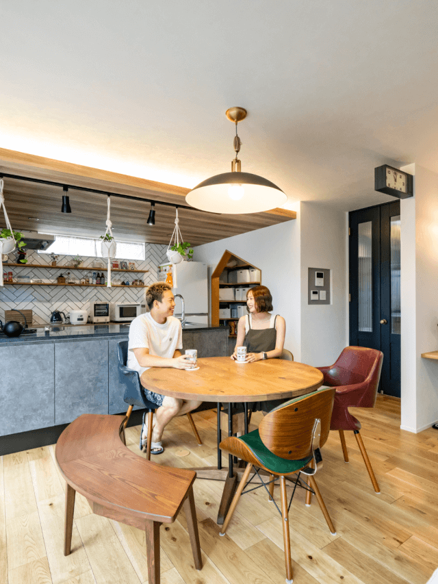 #142 ネイルサロンと、緑のある暮らし。