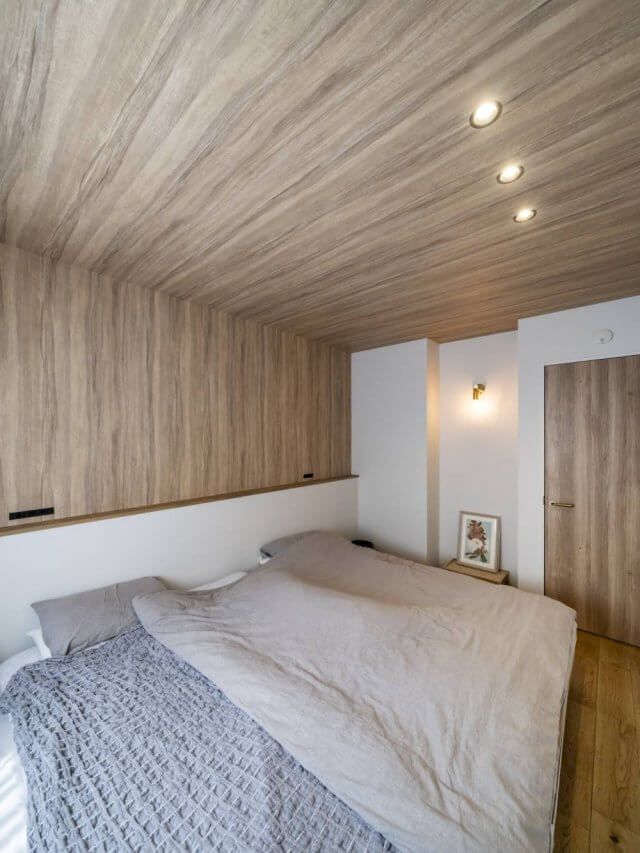 #142 ネイルサロンと、緑のある暮らし。