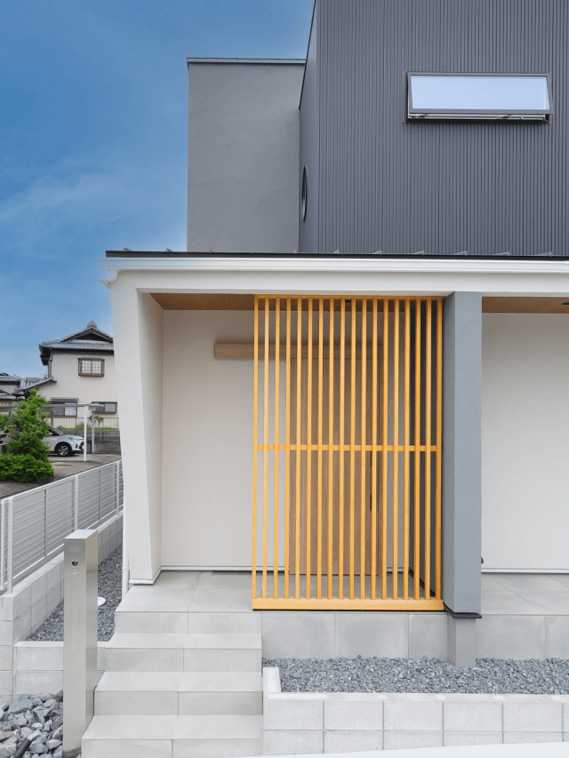 #143 アソビゴコロと家族つながるスキップフロア