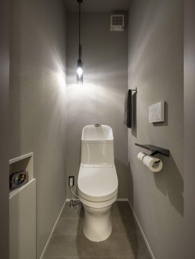 #150 木目が映える、和ナチュラルな二世帯ハウス