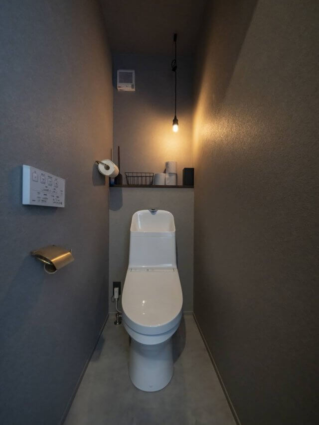 #145 光と影が描く、モノトーンモダンハウス