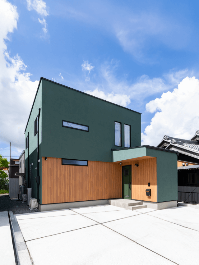 #142 ネイルサロンと、緑のある暮らし。