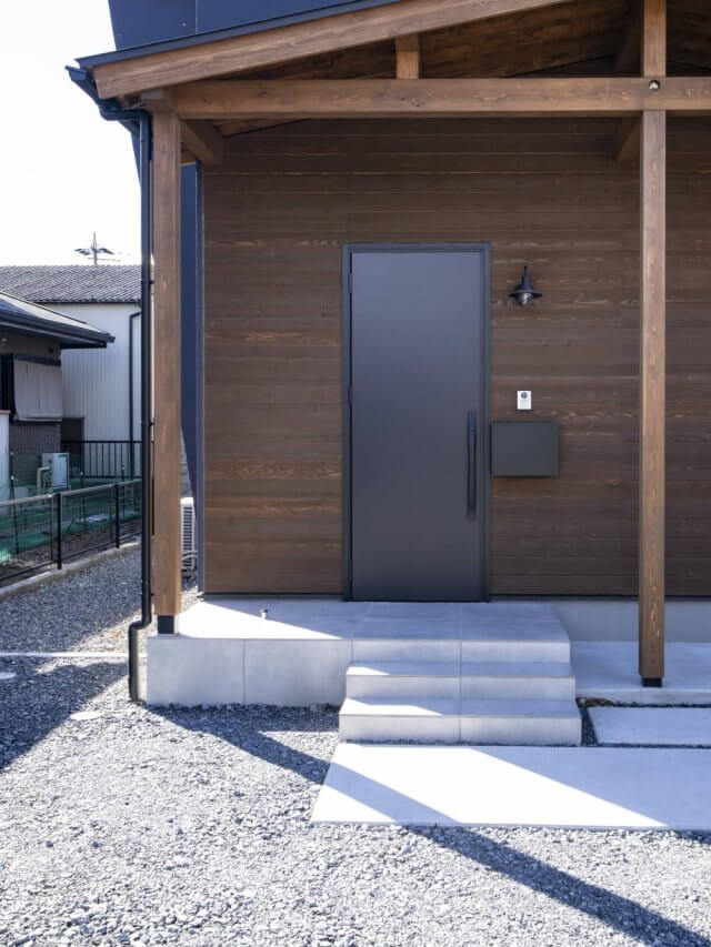 #150 木の温もりとともに、家族がつながる