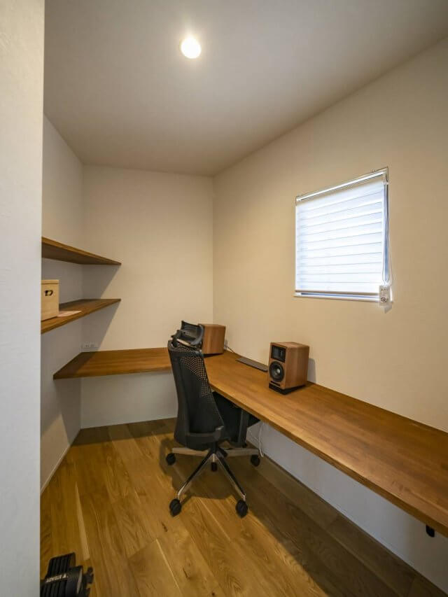 #149 温かな色と光に包まれる、心地よい暮らしの家