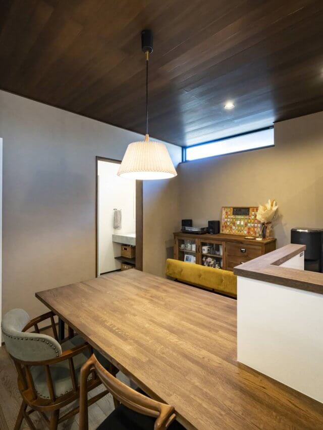 #150 木の温もりとともに、家族がつながる