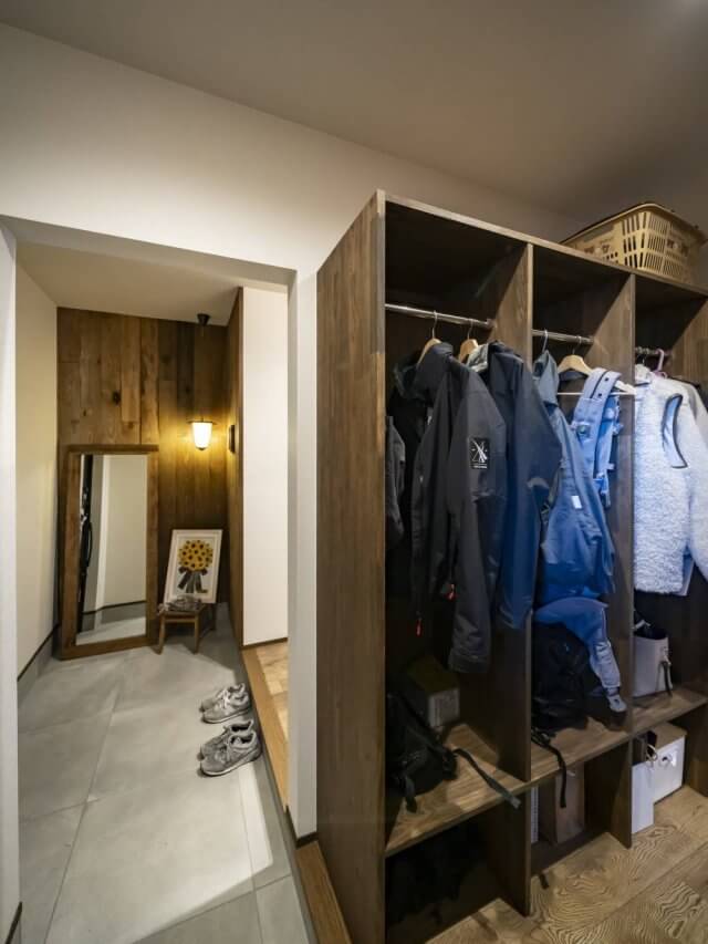 #150 木の温もりとともに、家族がつながる