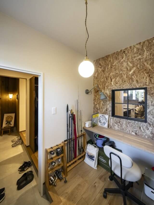 #150 木の温もりとともに、家族がつながる