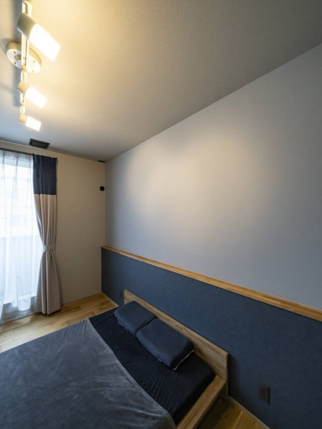 #151 開放的な吹き抜けと造作にこだわる家