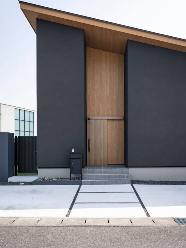 #148 お日様と風に包まれる、平屋のやすらぎ