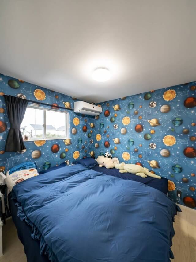 #153 遊び心と彩りが織りなす夢の住まい