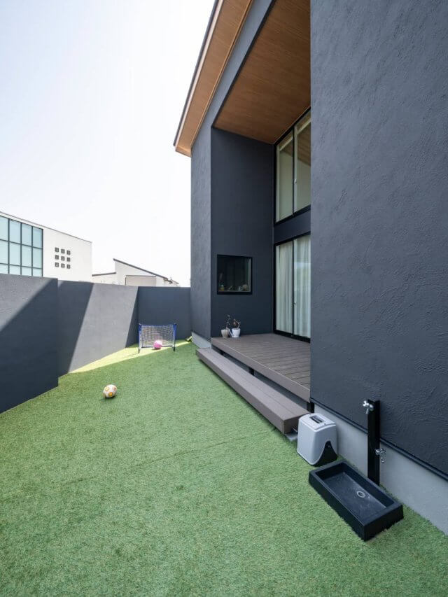 #148 お日様と風に包まれる、平屋のやすらぎ