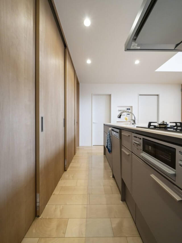 #148 お日様と風に包まれる、平屋のやすらぎ