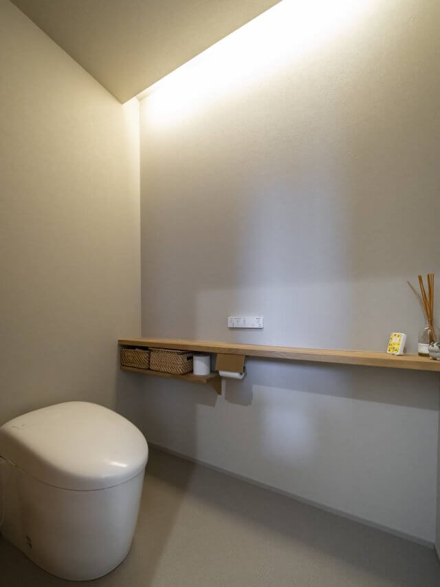 #148 お日様と風に包まれる、平屋のやすらぎ