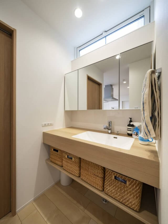 #148 お日様と風に包まれる、平屋のやすらぎ