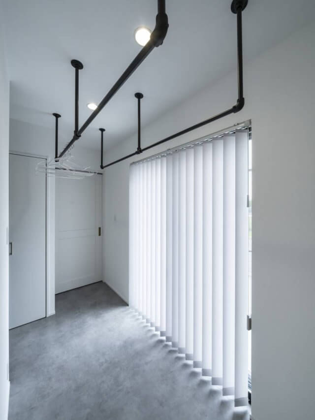 #147 勾配天井で魅せる、スタイリッシュなお家