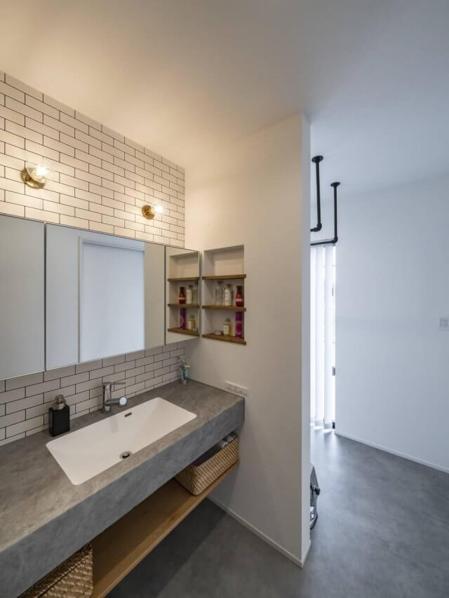 #147 勾配天井で魅せる、スタイリッシュなお家