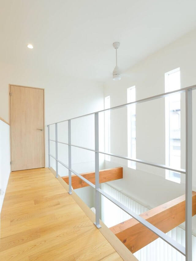 #143 アソビゴコロと家族つながるスキップフロア