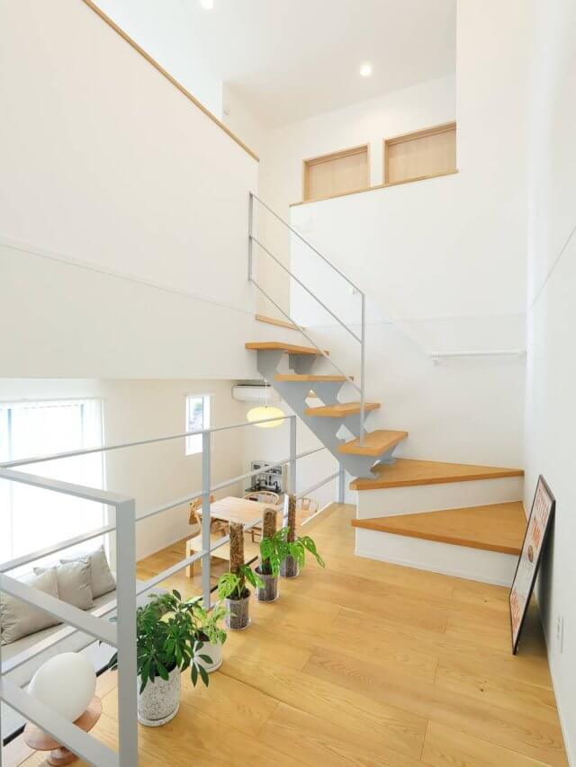 #143 アソビゴコロと家族つながるスキップフロア